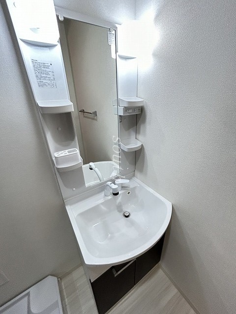洗面設備　シャンプードレッサー