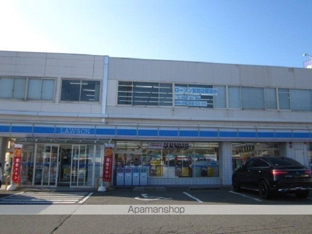 コンビニ　ローソン　八橋大畑店（コンビニ）まで59m