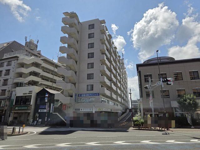 建物外観　建物外観