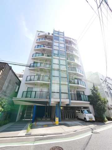 建物外観　W723