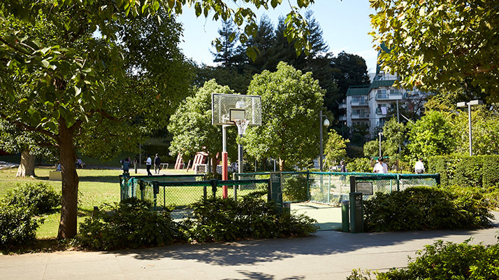 公園　区立檜町公園（公園）まで221m