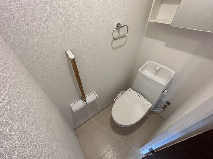 トイレ