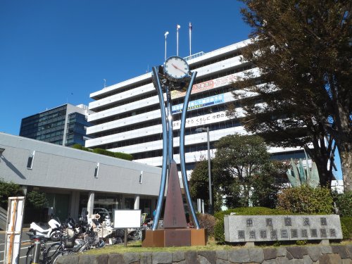 役所　中野区役所（役所）まで62m
