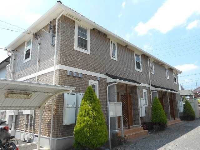 建物外観　★お部屋探しはタウンハウジングまで★