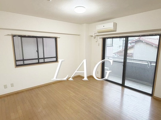 居室・リビング　洋室のお部屋です。