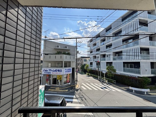 眺望