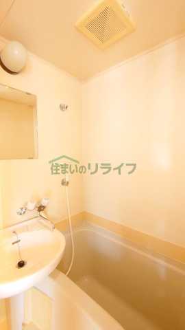 バス・シャワールーム　別部屋参考写真
