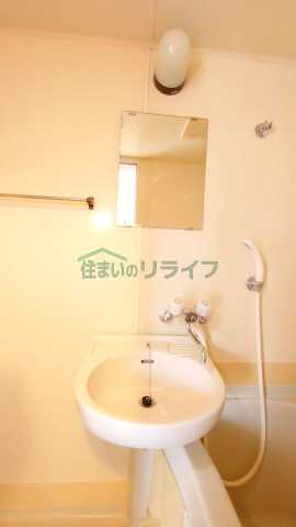 洗面設備　別部屋参考写真