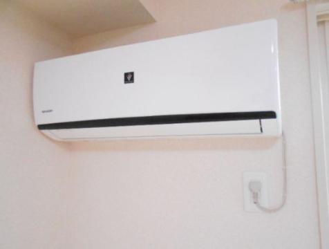 その他設備　エアコン（イメージ）
