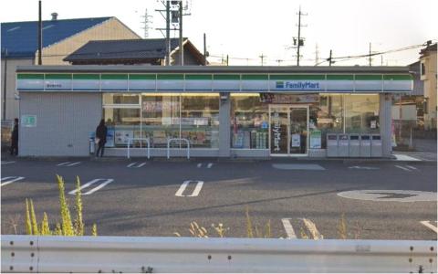 その他　ファミリーマート新小牧小木店（その他）まで418m