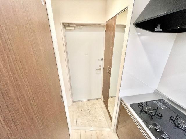 玄関　玄関