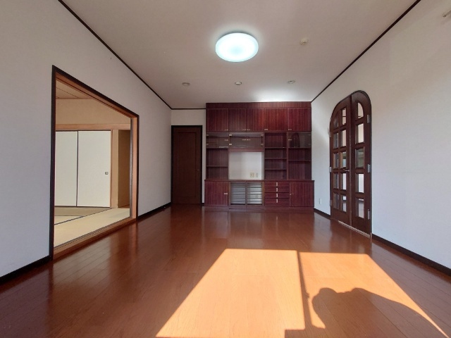 その他部屋・スペース　リビング