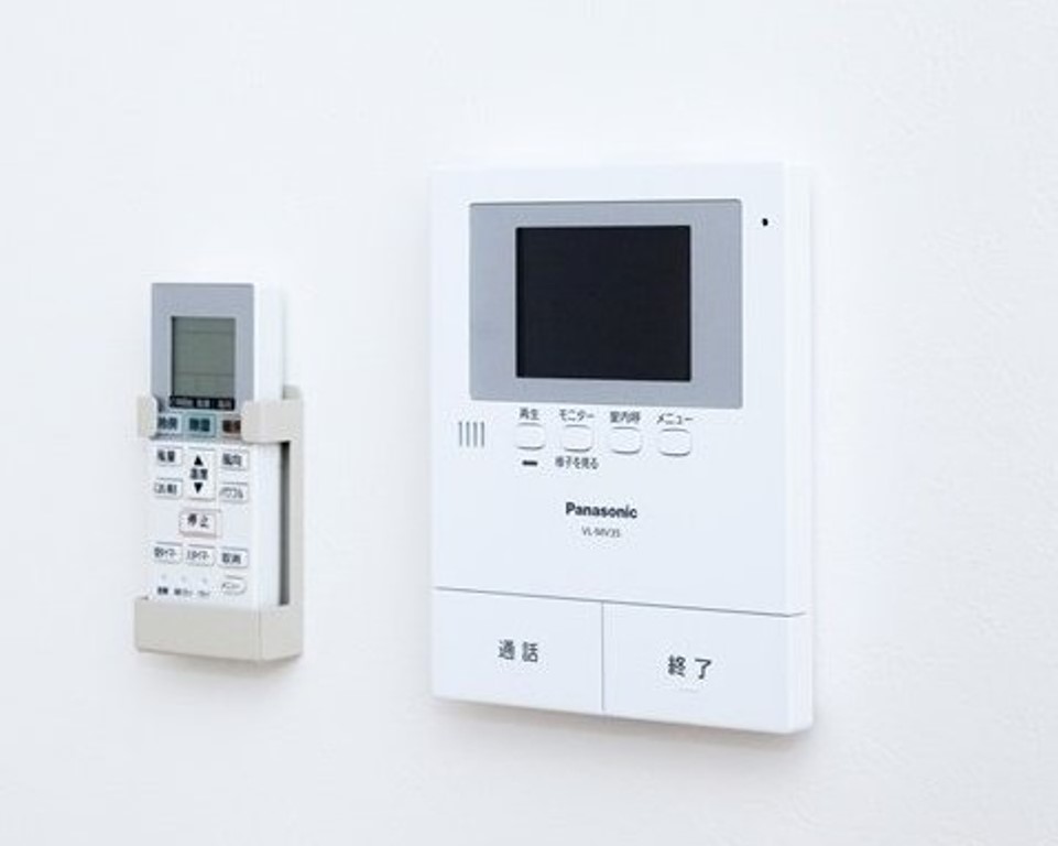 セキュリティ　同仕様写真 敷金0円礼金0円♪オートロック付き♪インターネッ