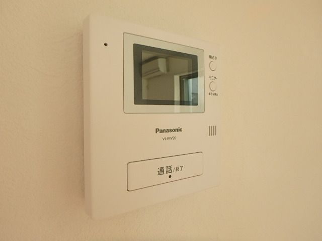 セキュリティ　ＴＶモニターホン
