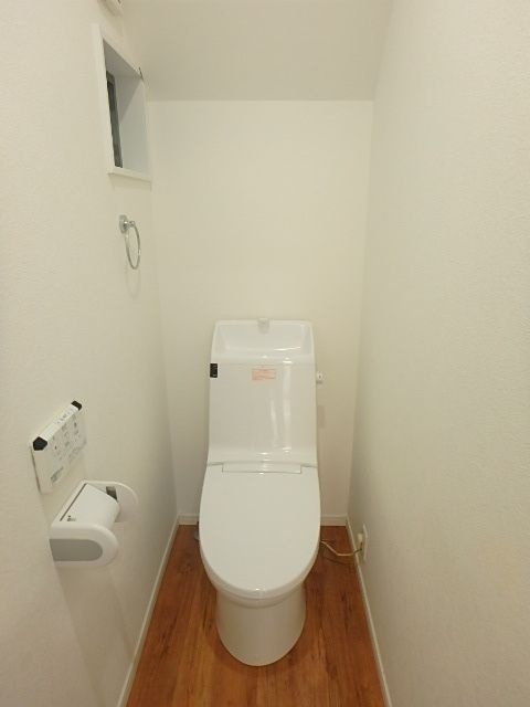 トイレ　トイレ