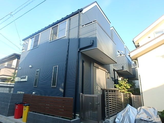 建物外観　西荻窪徒歩9分