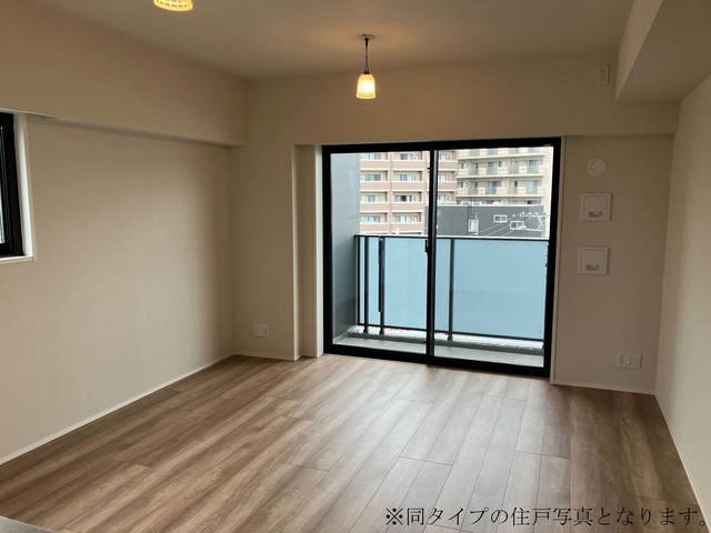 居室・リビング　※写真は同タイプ住戸です。