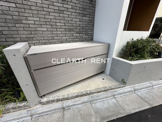 その他　敷地内ゴミ置き場