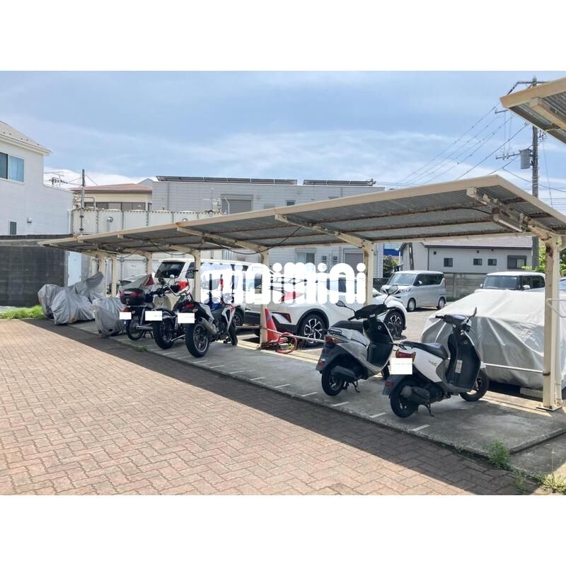 エストレージャ湘南の外観写真