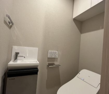 トイレ　☆清潔感のあるトイレ☆