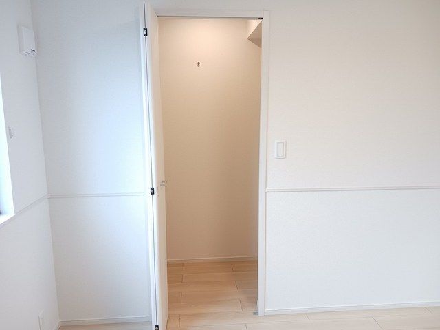 収納　こまごまとしたものを収納できそうですね
