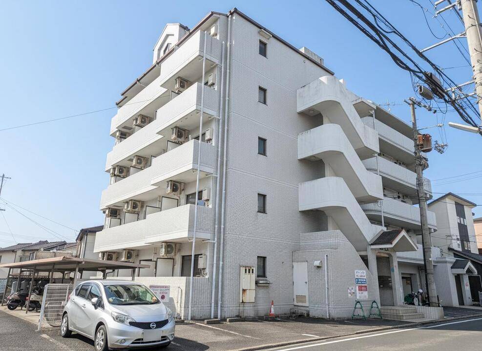 建物外観　外観