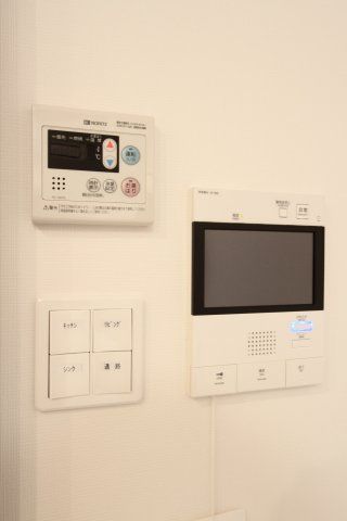 その他設備　AXAS駒込ASYLCOURT　北区西ヶ原1