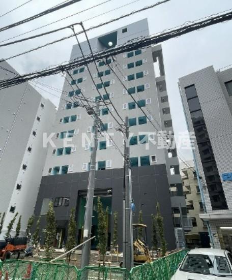 建物外観　外観です
