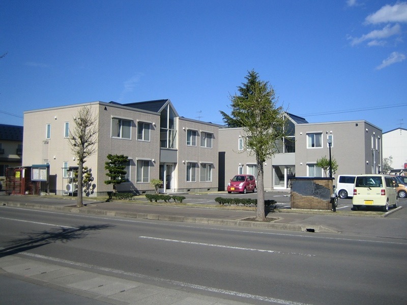 建物外観　建物外観