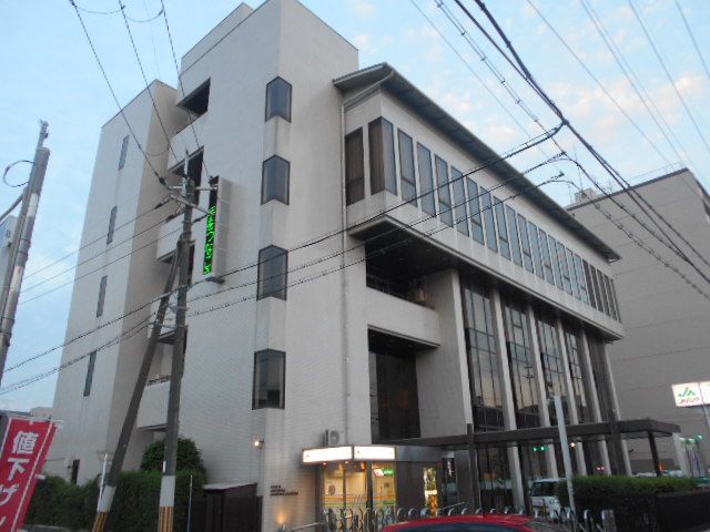 銀行　JA京都市 本店（銀行）まで140m