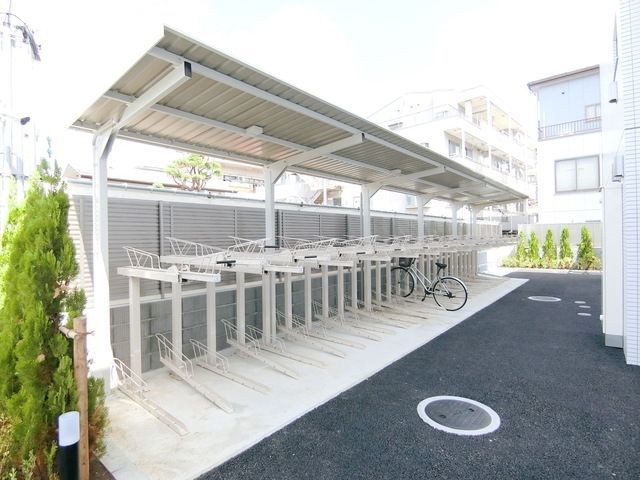 その他共有部分　★駐輪場★