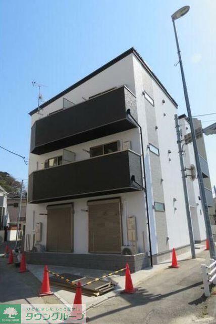 バルコニー　外観