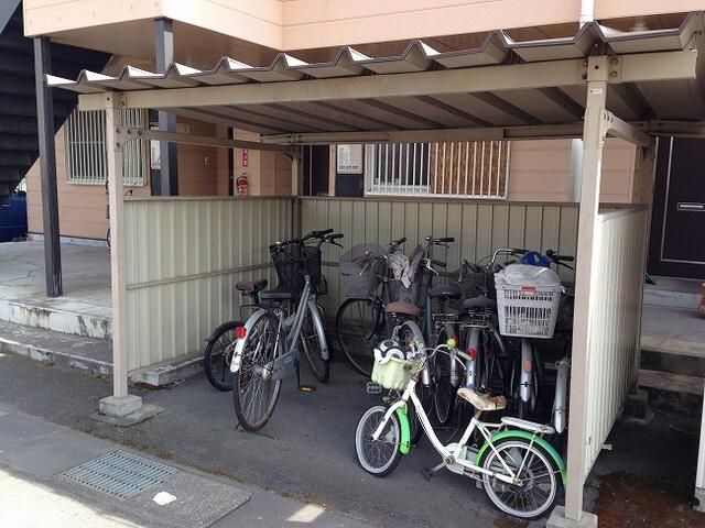 その他共有部分　写真は別の部屋のものです。