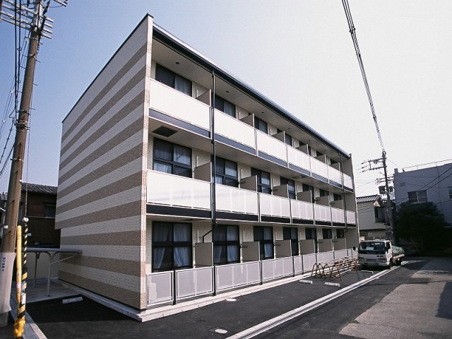 建物外観　建物外観を気になさる方へ、見た目の良い物件です
