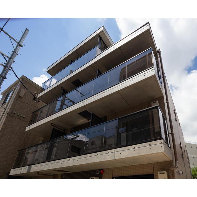 建物外観　?