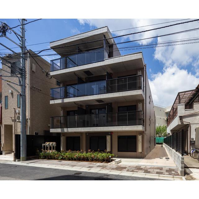 建物外観　?