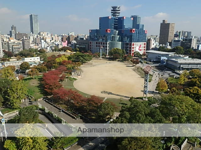公園　扇町公園（公園）まで240m