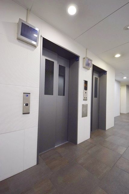 その他設備　エレベーター2基