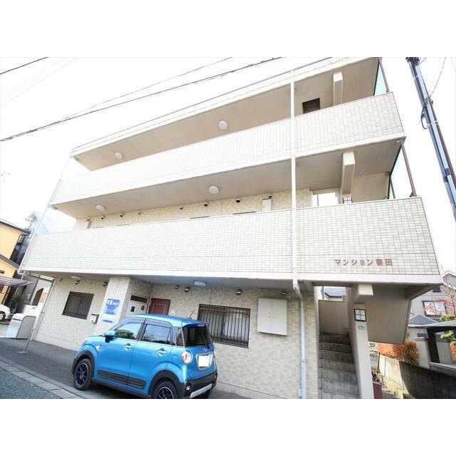 建物外観　現況優先
