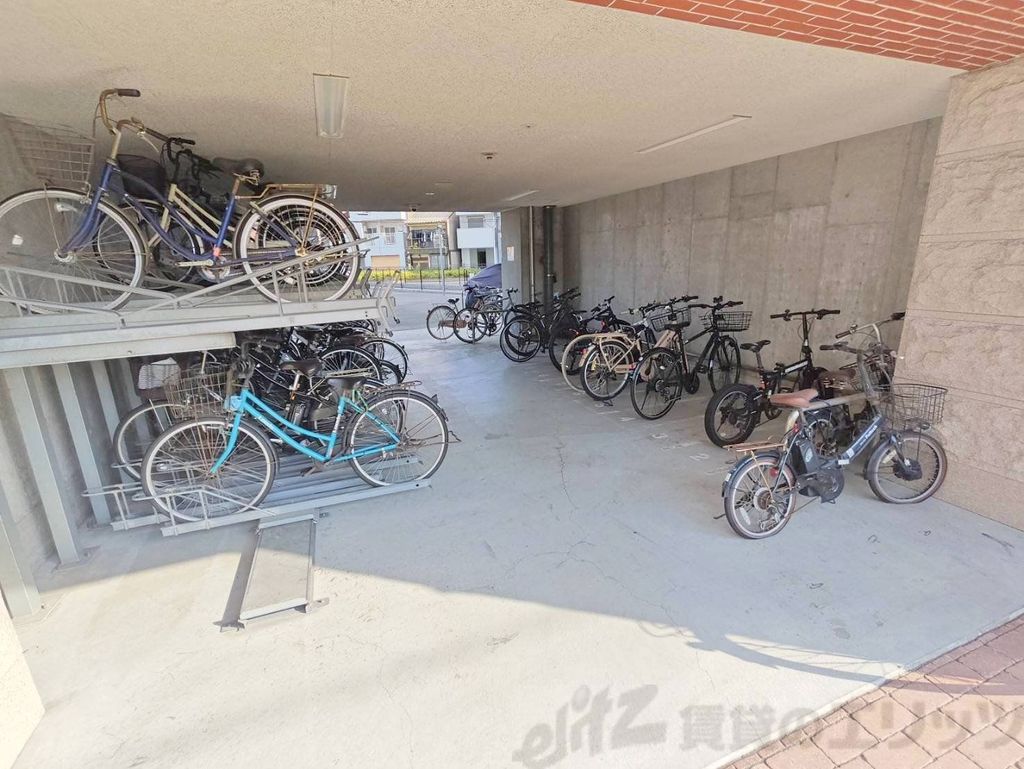 その他　駐車場