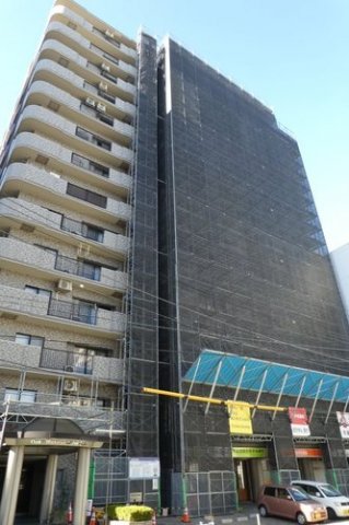 建物外観　ライオンズマンション海老名第3