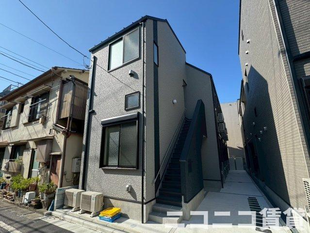 建物外観　別号室イメージの為、現状を優先致します。