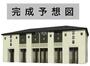 ハピネスタウンA 2階 築4年4ヶ月の賃貸物件