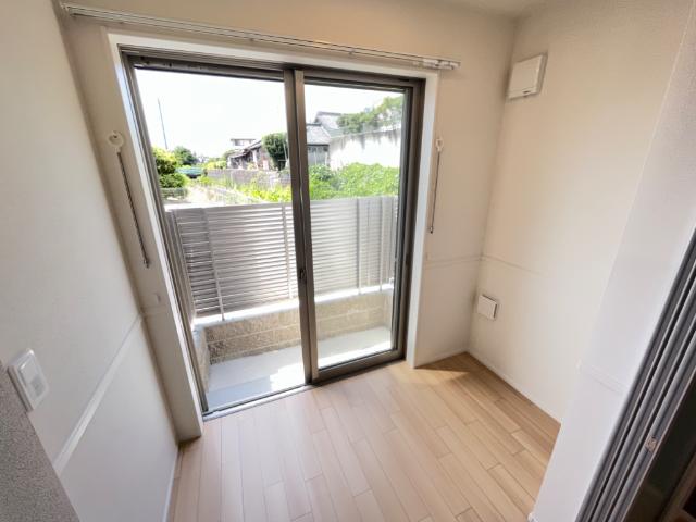 その他　専用庭（イメージ）