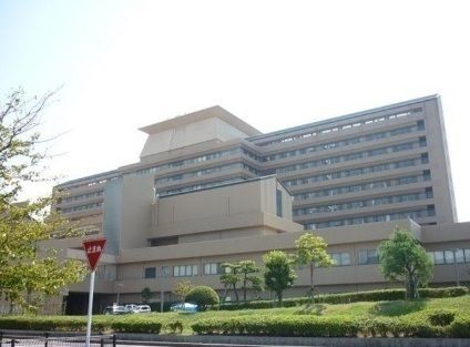 病院　島根県立中央病院（病院）まで1400m