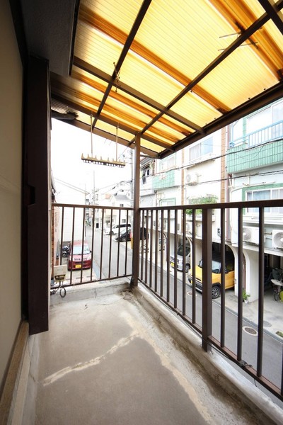 京阪本線 萱島駅 徒歩6分 2階建 築62年の内装写真