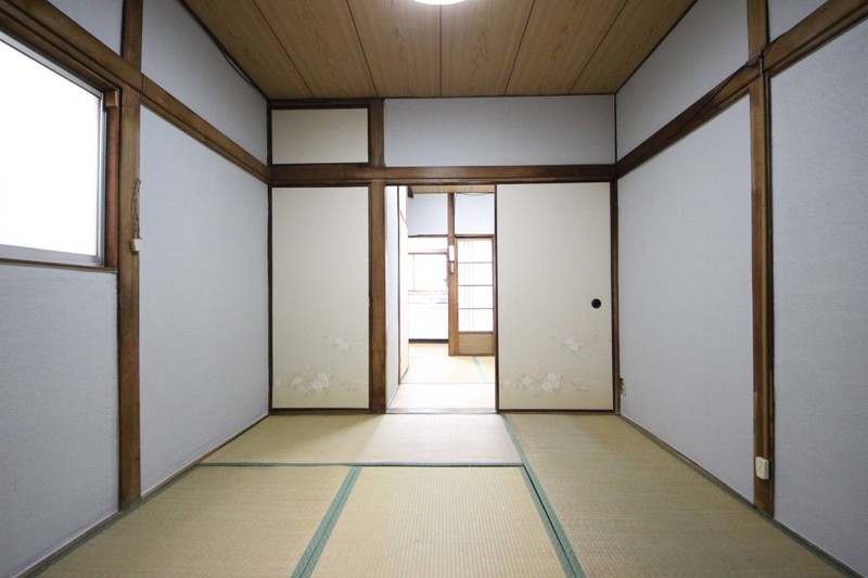 京阪本線 萱島駅 徒歩6分 2階建 築62年の内装写真