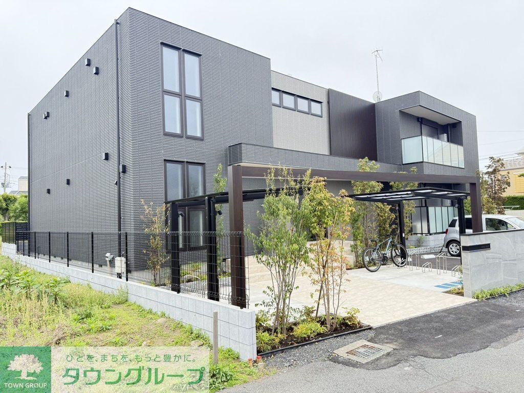 建物外観　外観