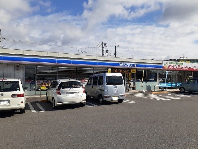 コンビニ　ローソン下大沼一丁目店（コンビニ）まで450m