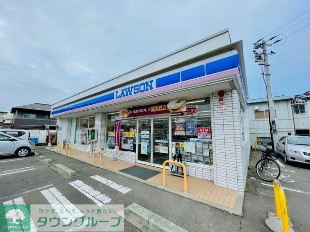 コンビニ　ローソン仙台四郎丸店（コンビニ）まで690m